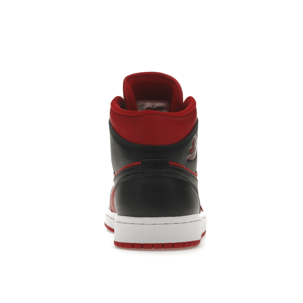 Air Jordan 1 Mid Reverse Bred - Sneakerzone