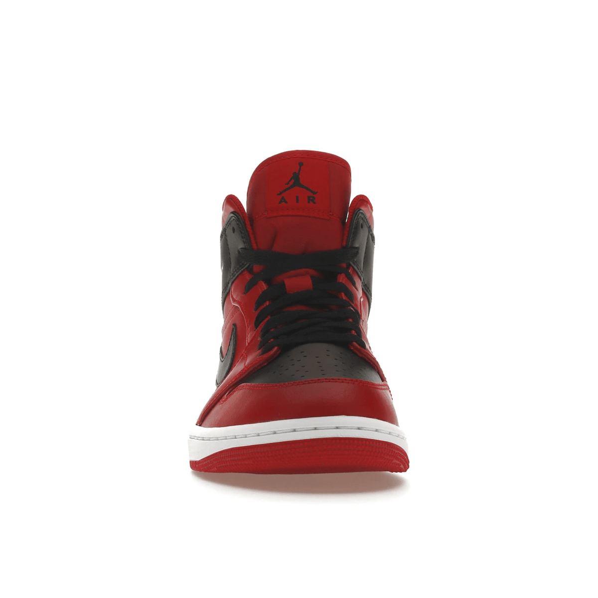 Air Jordan 1 Mid Reverse Bred - Sneakerzone