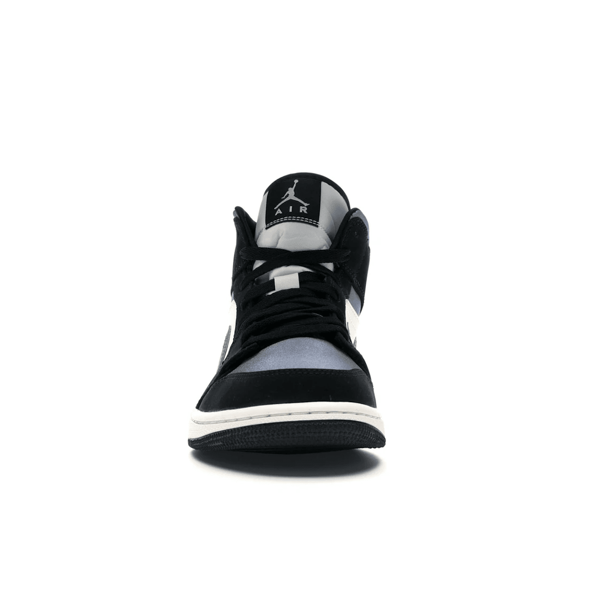 Air Jordan 1 Mid Satin Grey Toe secondary image