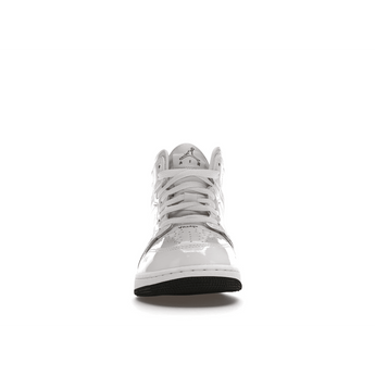 Air Jordan 1 Mid Schematic - Sneakerzone