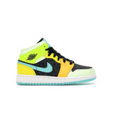 Air Jordan 1 Mid SE Aurora Green - Sneakerzone