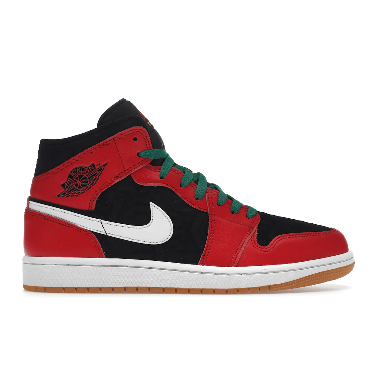 Air Jordan 1 Mid SE Christmas - Sneakerzone