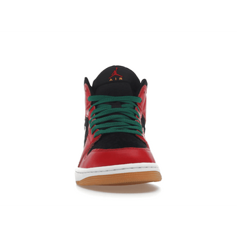 Air Jordan 1 Mid SE Christmas - Sneakerzone