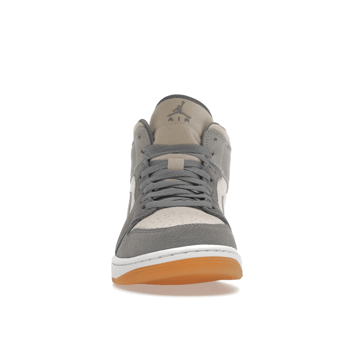 Air Jordan 1 Mid SE Coconut Milk Particle Grey - Sneakerzone