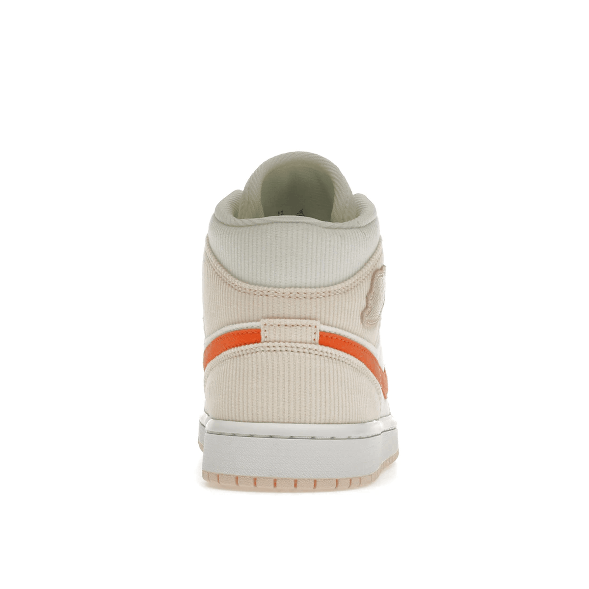 Air Jordan 1 Mid SE Corduroy Sail - Sneakerzone