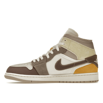 Air Jordan 1 Mid SE Craft Taupe Haze - Sneakerzone
