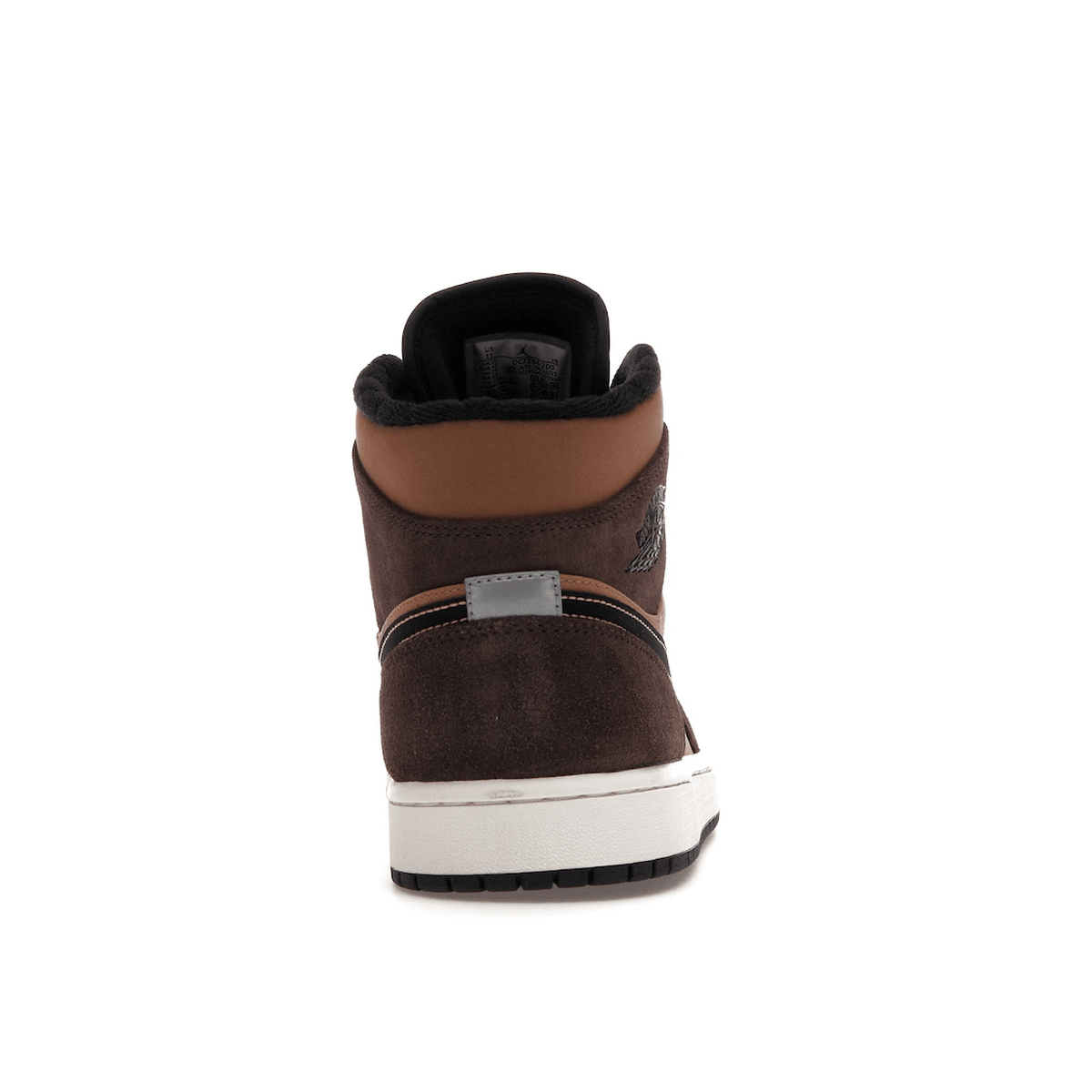Air Jordan 1 Mid SE Dark Chocolate - Sneakerzone