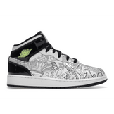 Air Jordan 1 Mid SE DIY - Sneakerzone