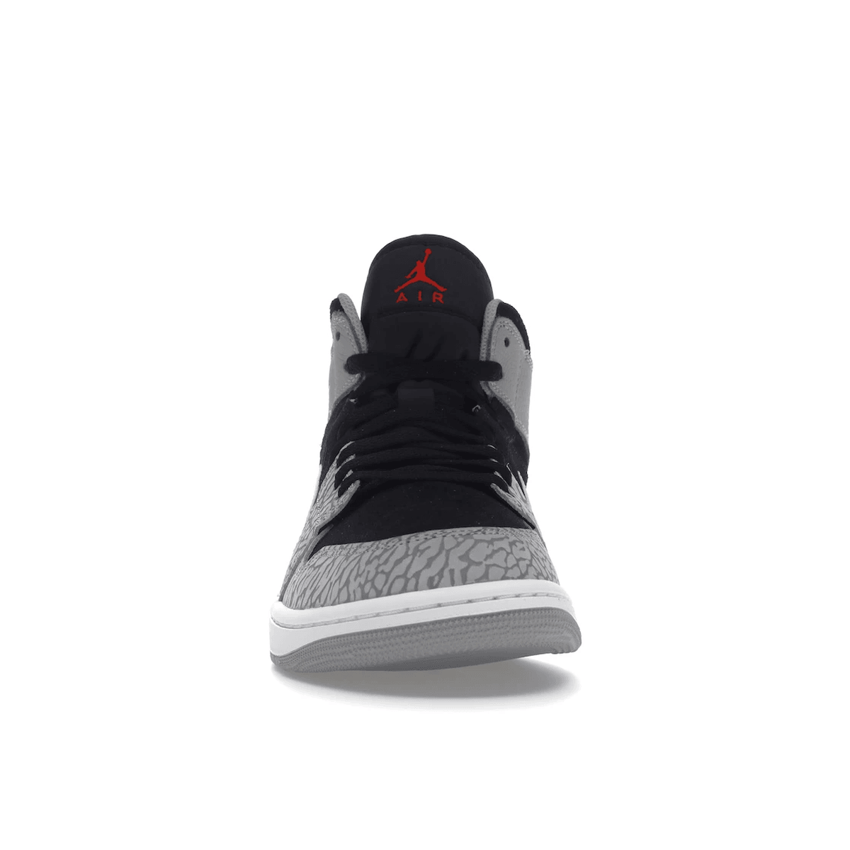 Air Jordan 1 Mid SE Elephant Print - Sneakerzone