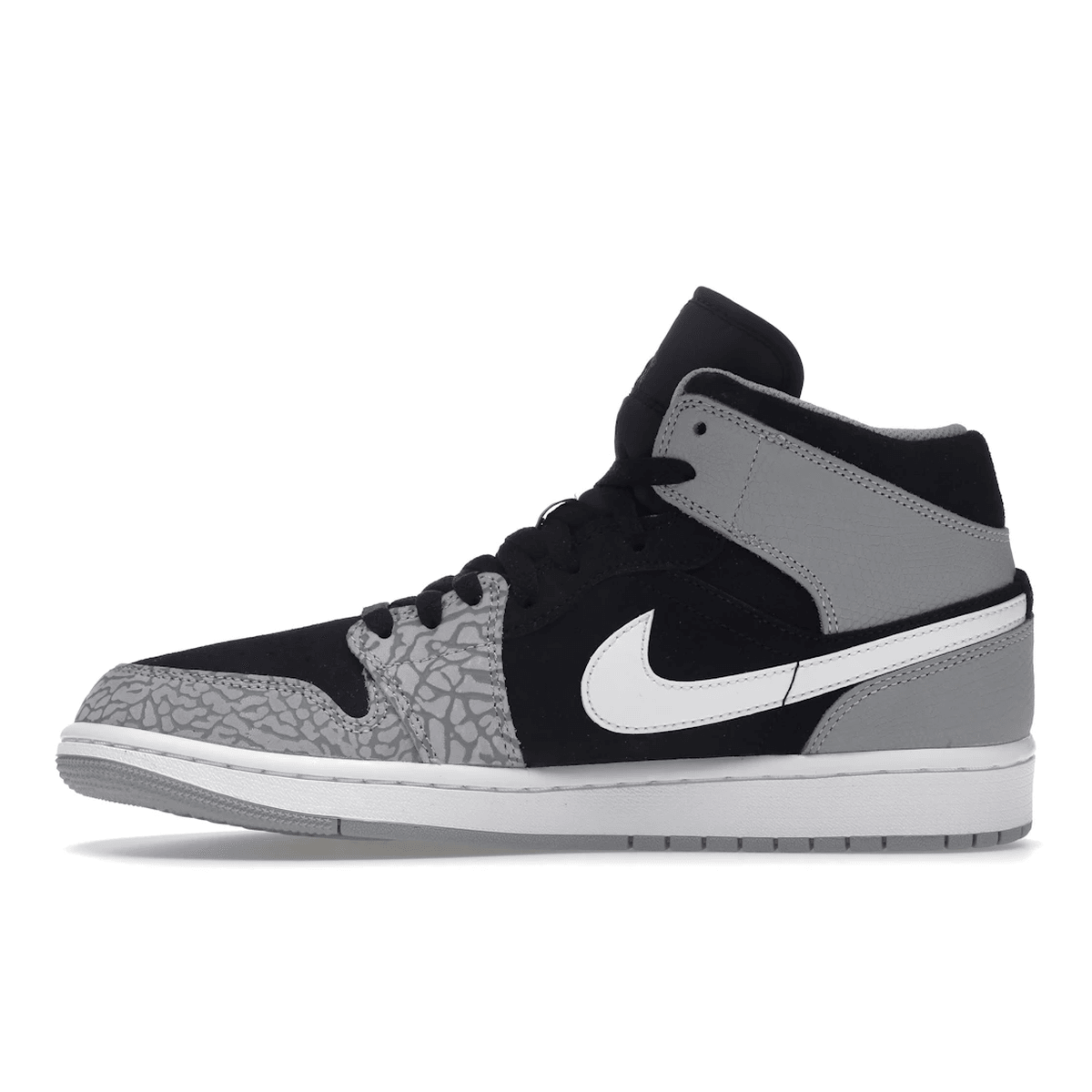 Air Jordan 1 Mid SE Elephant Print - Sneakerzone