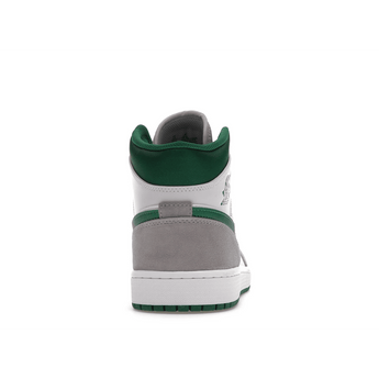 Air Jordan 1 Mid SE Grey Green - Sneakerzone