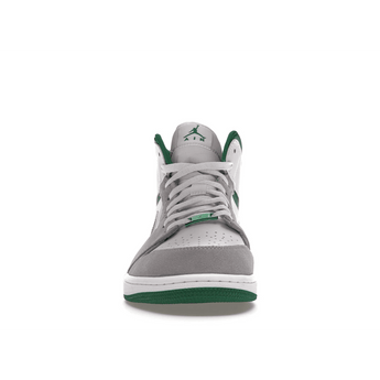 Air Jordan 1 Mid SE Grey Green - Sneakerzone