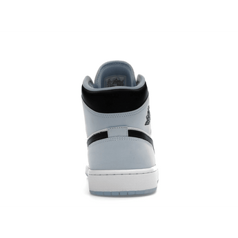 Air Jordan 1 Mid SE Ice Blue Black - Sneakerzone