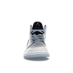 Air Jordan 1 Mid SE Ice Blue Black - Sneakerzone