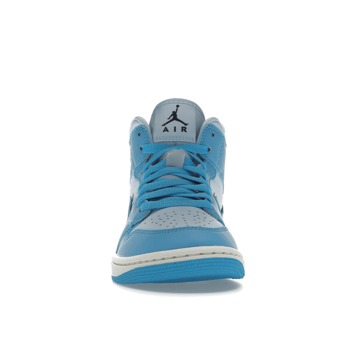 Air Jordan 1 Mid SE Ice Blue - Sneakerzone