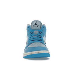 Air Jordan 1 Mid SE Ice Blue - Sneakerzone