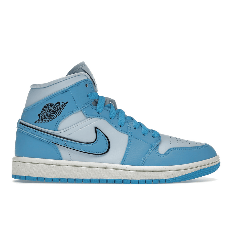 Air Jordan 1 Mid SE Ice Blue product image