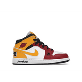 Air Jordan 1 Mid SE Motorsports - Sneakerzone