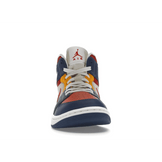Air Jordan 1 Mid SE Multi Color Red - Sneakerzone