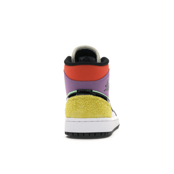 Air Jordan 1 Mid SE Multi-Color - Sneakerzone