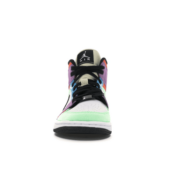 Air Jordan 1 Mid SE Multi-Color - Sneakerzone