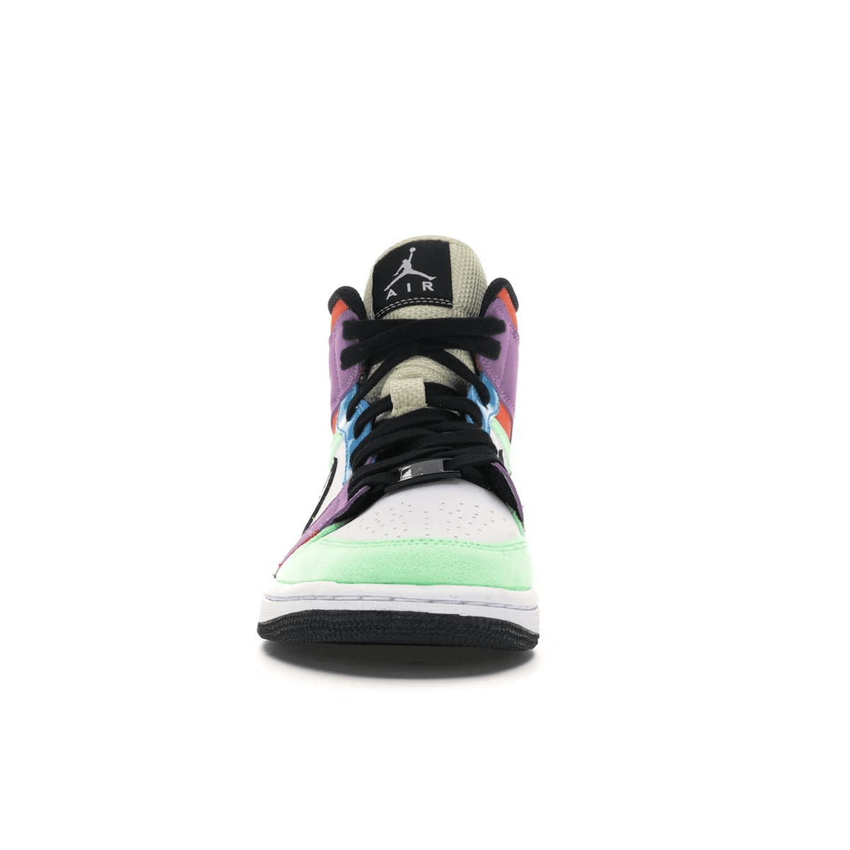 Air Jordan 1 Mid SE Multi-Color secondary image