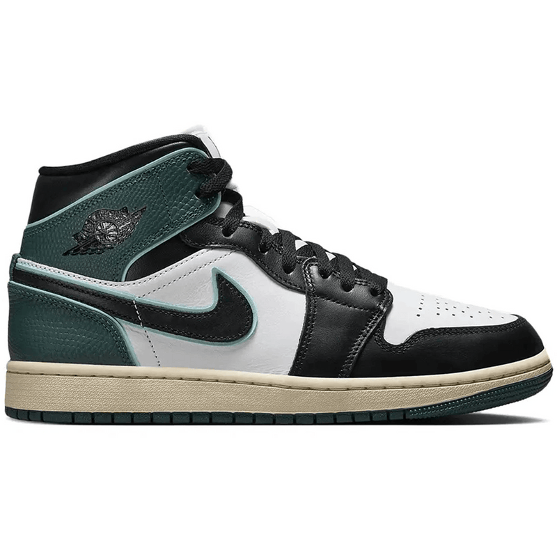 Air Jordan 1 Mid SE Oxidized Green product image