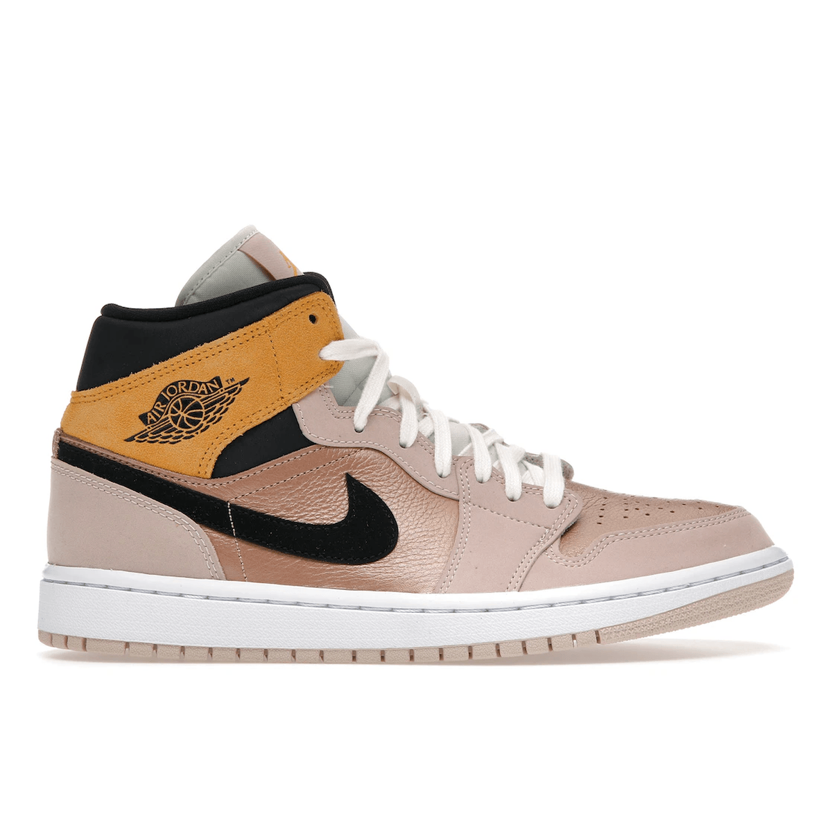 Air Jordan 1 Mid SE Particle Beige - Sneakerzone