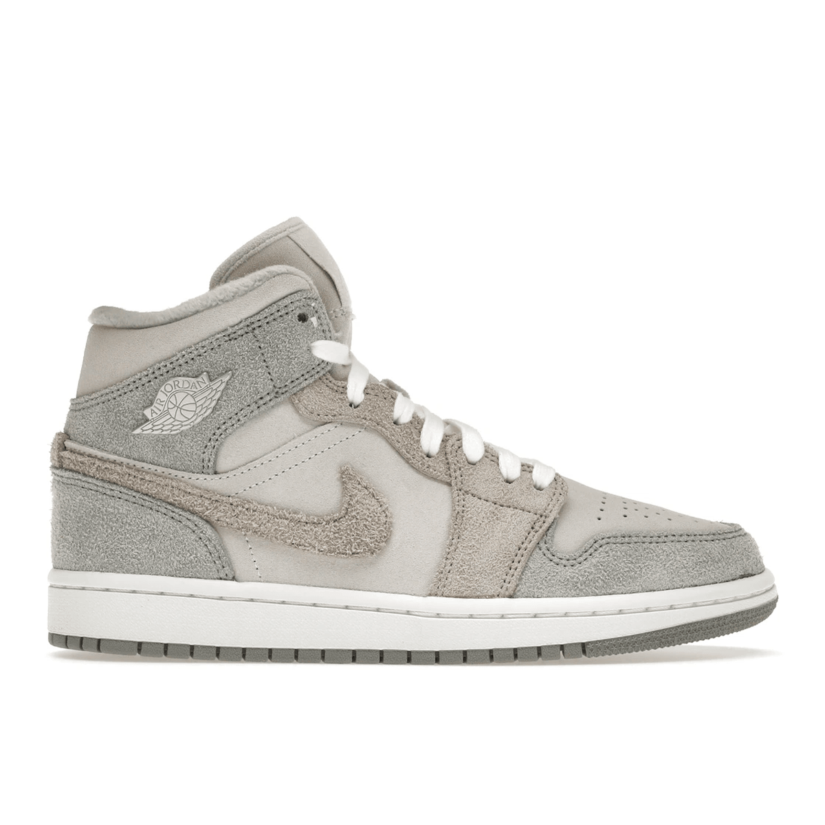 Air Jordan 1 Mid SE Particle Grey - Sneakerzone