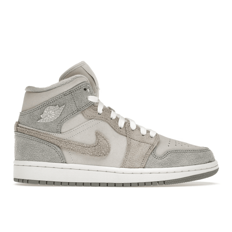 Air Jordan 1 Mid SE Particle Grey product image