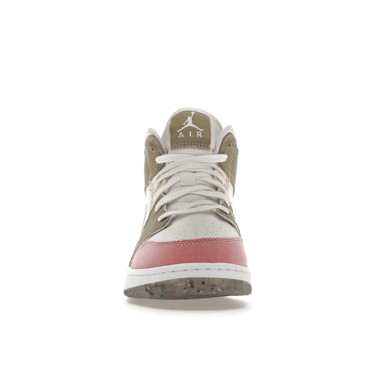 Air Jordan 1 Mid SE Pastel Vivid Green Grind - Sneakerzone