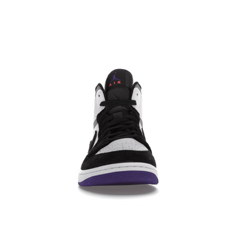Air Jordan 1 Mid SE Purple - Sneakerzone