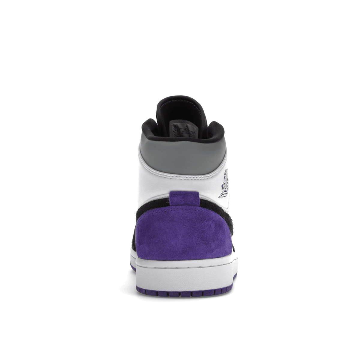 Air Jordan 1 Mid SE Purple - Sneakerzone