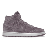 Air Jordan 1 Mid SE Purple Velvet - Sneakerzone