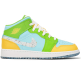 Air Jordan 1 Mid SE Recycled Grind - Sneakerzone