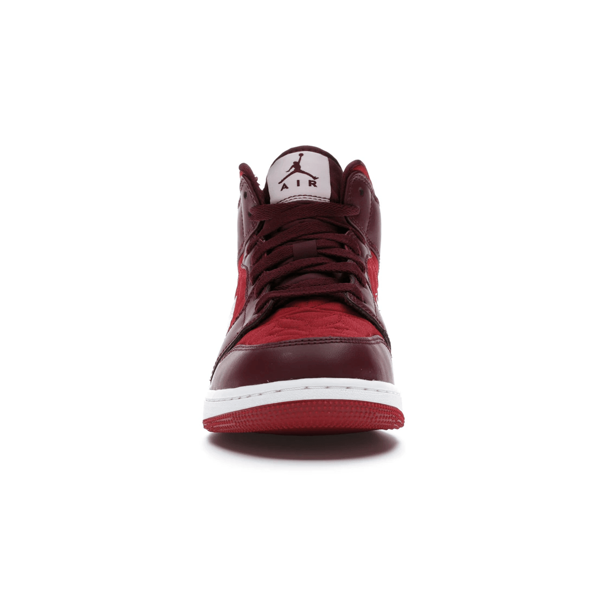 Air Jordan 1 Mid SE Red Quilt secondary image