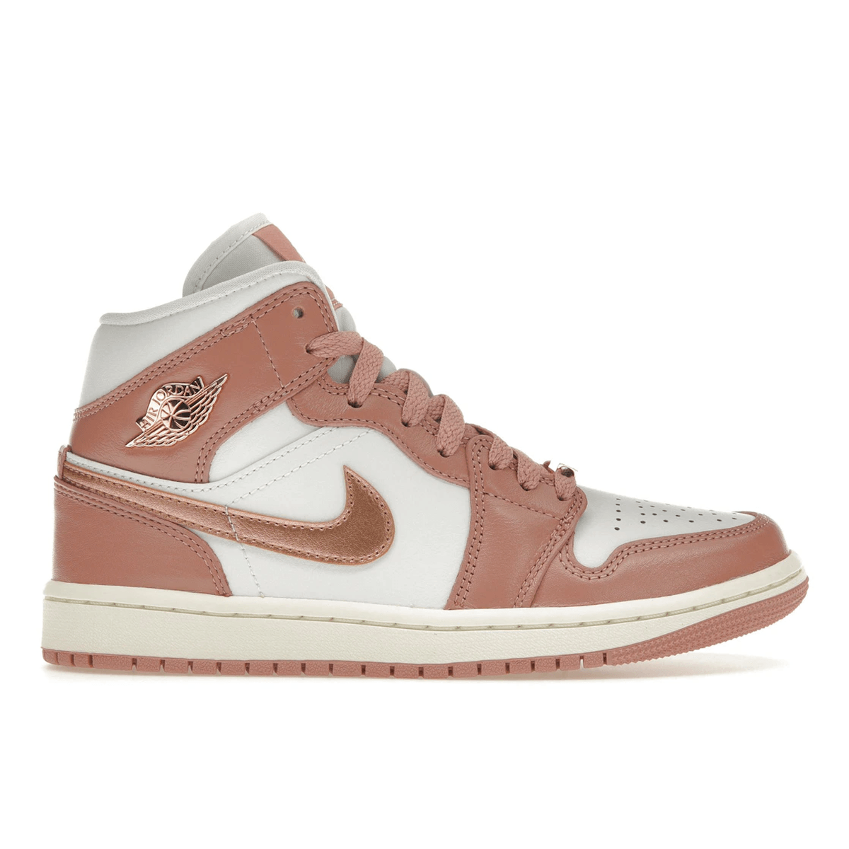 Air Jordan 1 Mid SE Red Stardust - Sneakerzone