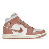 Air Jordan 1 Mid SE Red Stardust - Sneakerzone