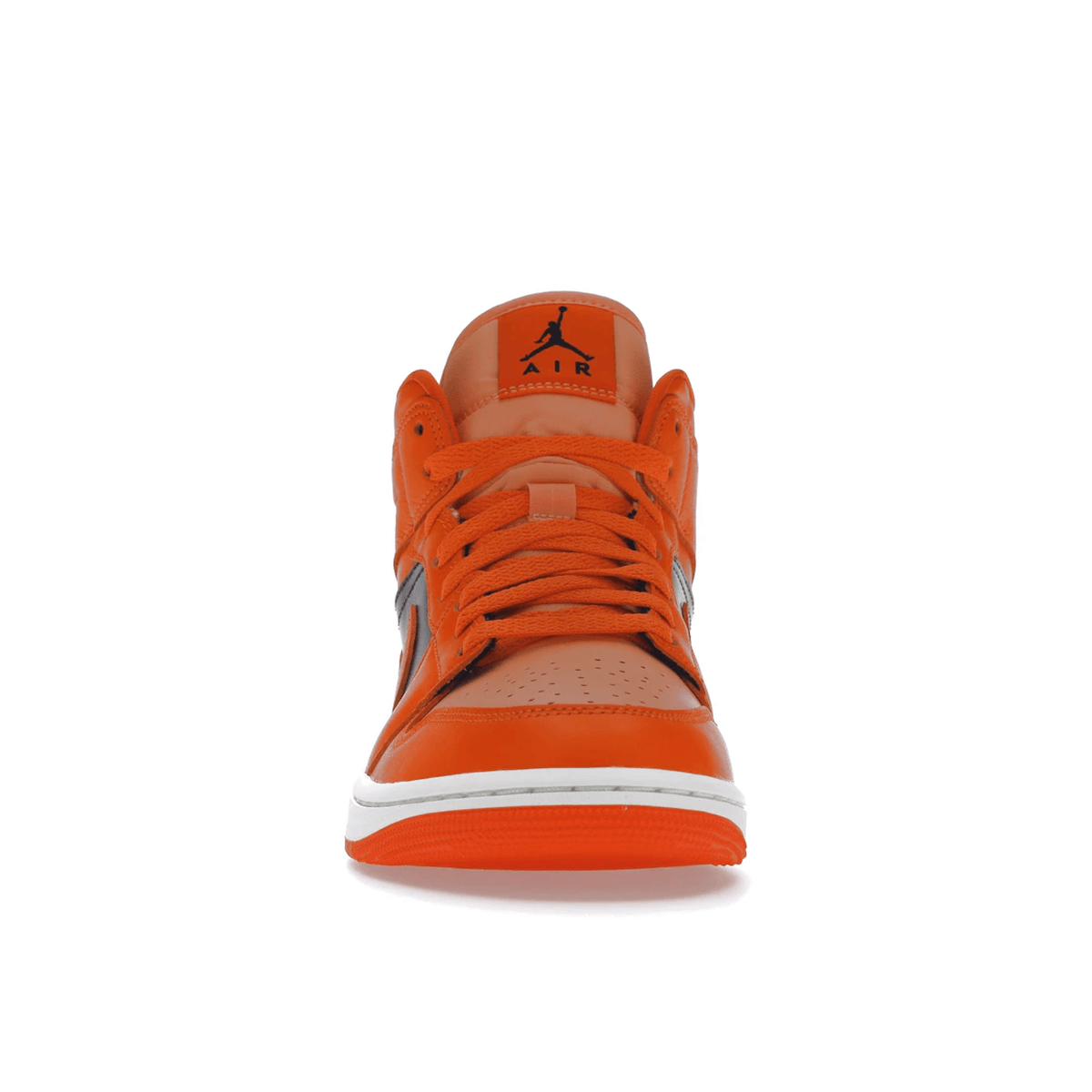 Air Jordan 1 Mid SE Rush Orange Crimson Bliss - Sneakerzone