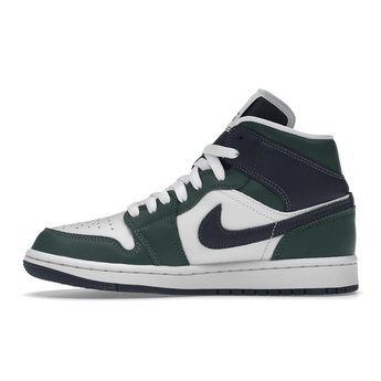 Air Jordan 1 Mid SE Seahawks - Sneakerzone