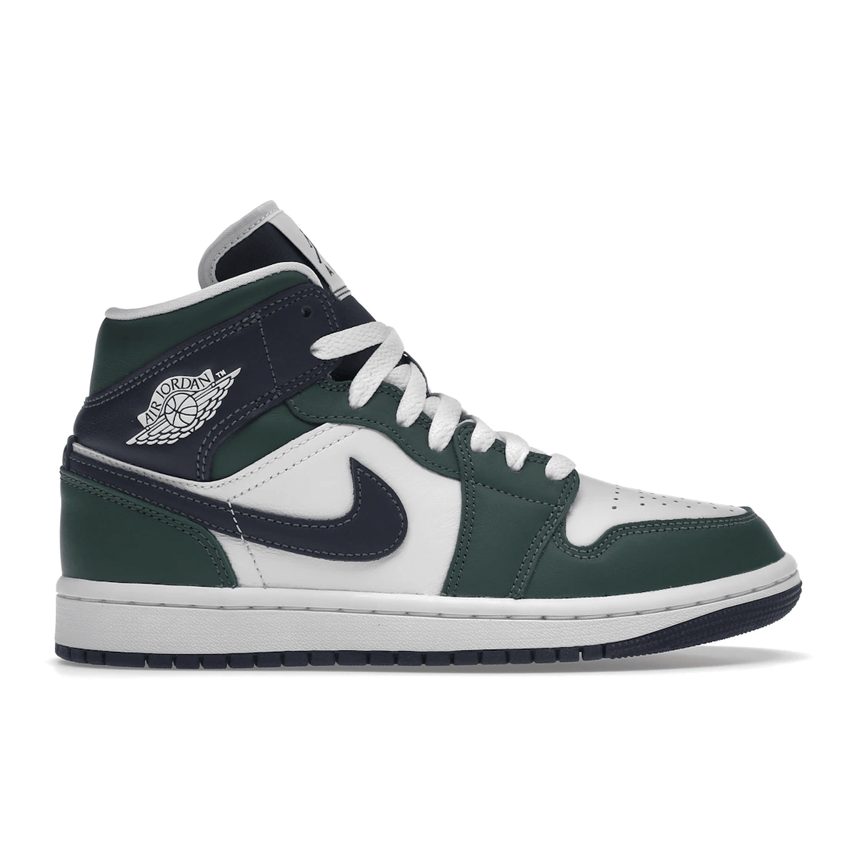 Air Jordan 1 Mid SE Seahawks - Sneakerzone
