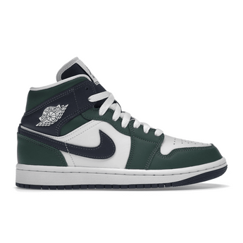 Air Jordan 1 Mid SE Seahawks - Sneakerzone