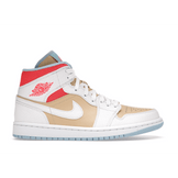 Air Jordan 1 Mid Se Sesame - Sneakerzone