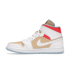 Air Jordan 1 Mid Se Sesame - Sneakerzone