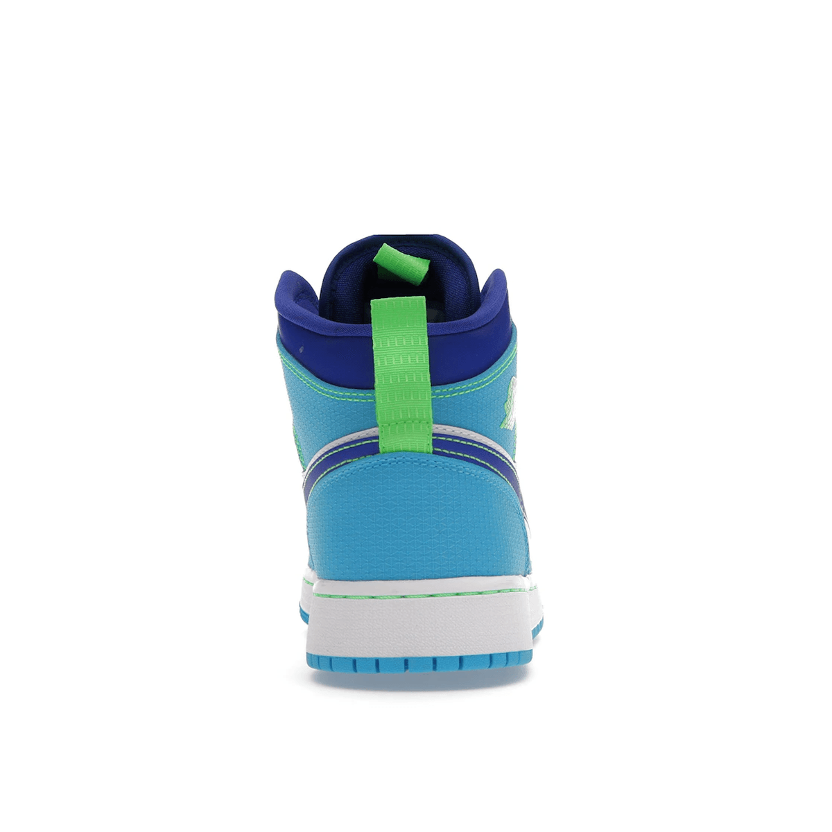 Air Jordan 1 Mid SE Sprite Blue - Sneakerzone