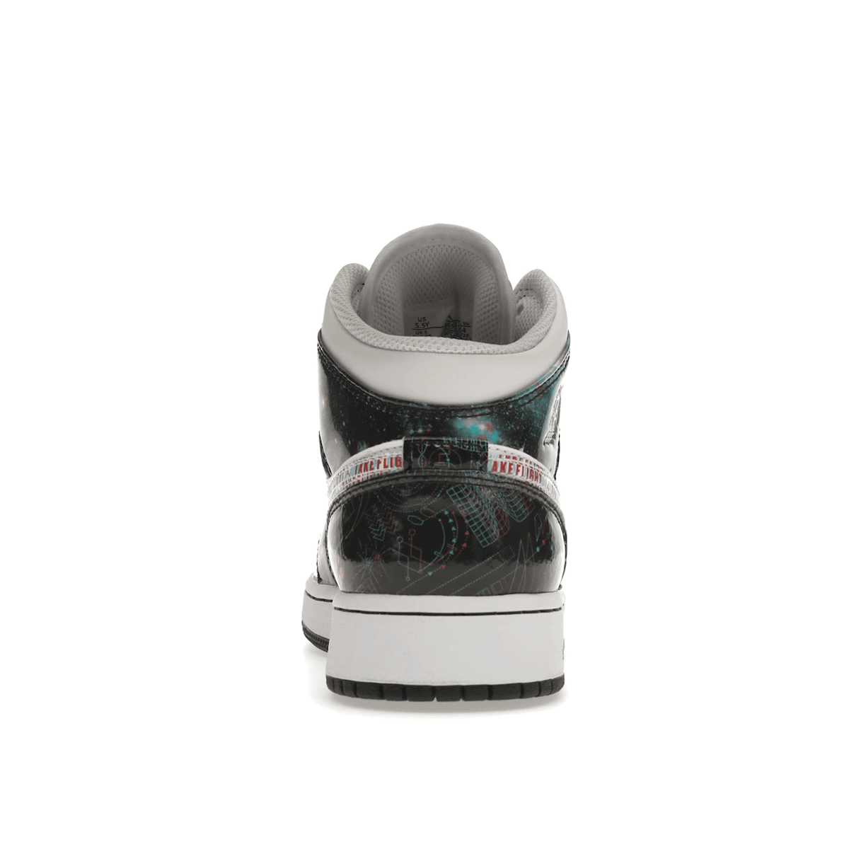 Air Jordan 1 Mid SE Take Flight - Sneakerzone