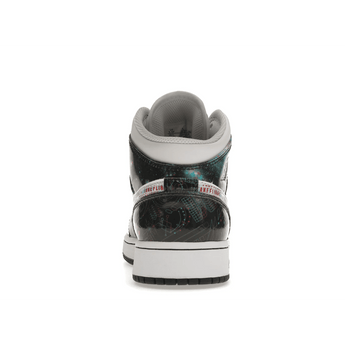 Air Jordan 1 Mid SE Take Flight - Sneakerzone