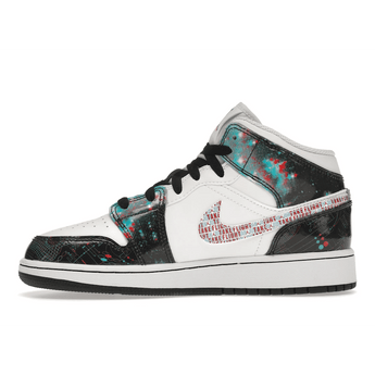 Air Jordan 1 Mid SE Take Flight - Sneakerzone