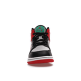 Air Jordan 1 Mid SE Ugly Christmas Sweater - Sneakerzone