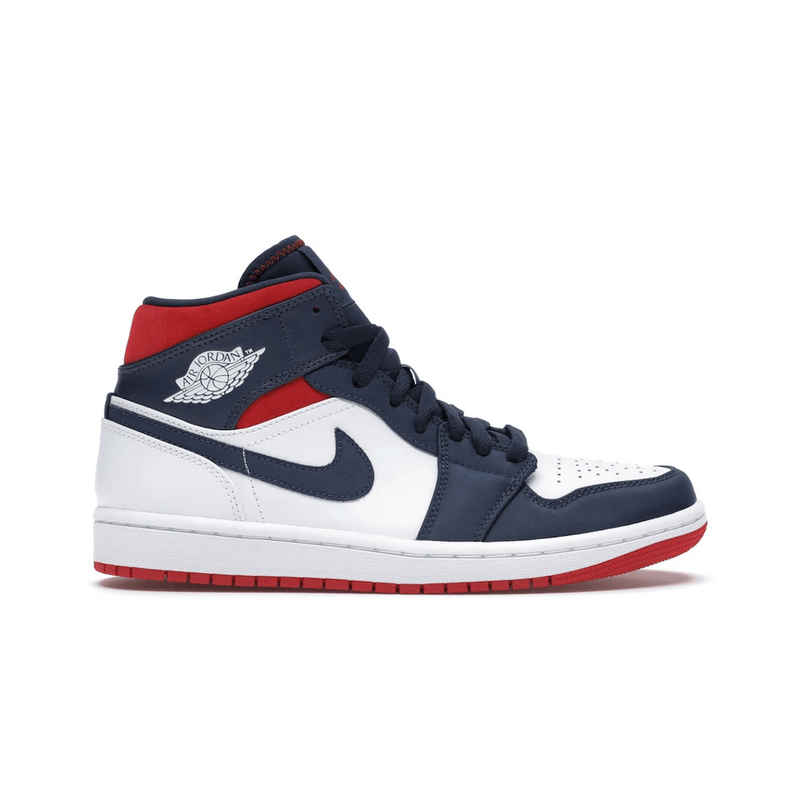 Air Jordan 1 Mid SE USA product image
